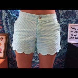 Lilly Pulitzer shorts